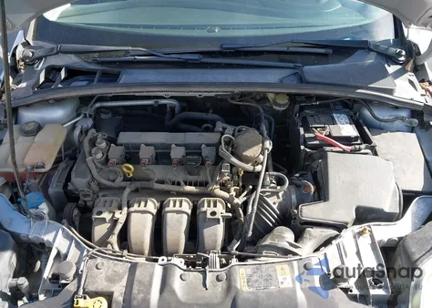 2014 Ford Focus Se z USA, uszkodzony, nr VIN 1FADP3F26EL313556